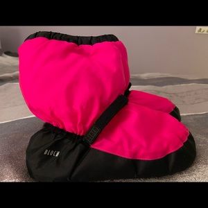 Bloch Childrens Warmup Bootie